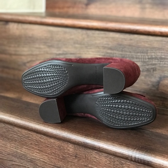 Cole Haan Tali Bow Pumps - Picture 4 of 6